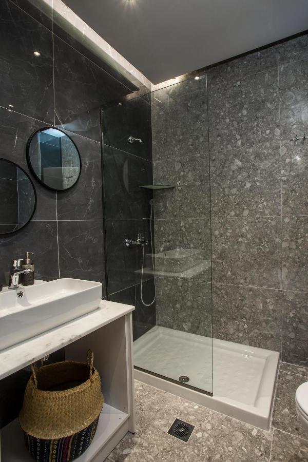 Gm Apartments-Rhodes Luxury Living Калитиес Экстерьер фото