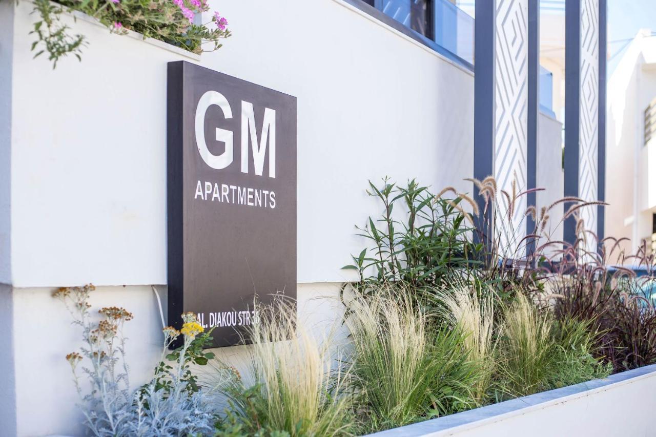Gm Apartments-Rhodes Luxury Living Калитиес Экстерьер фото