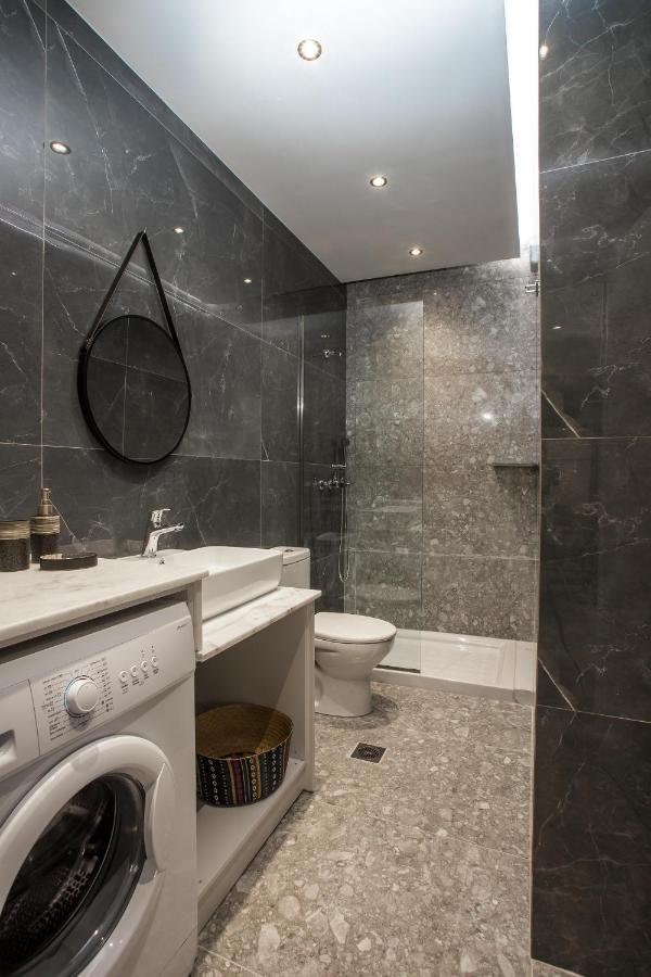 Gm Apartments-Rhodes Luxury Living Калитиес Экстерьер фото