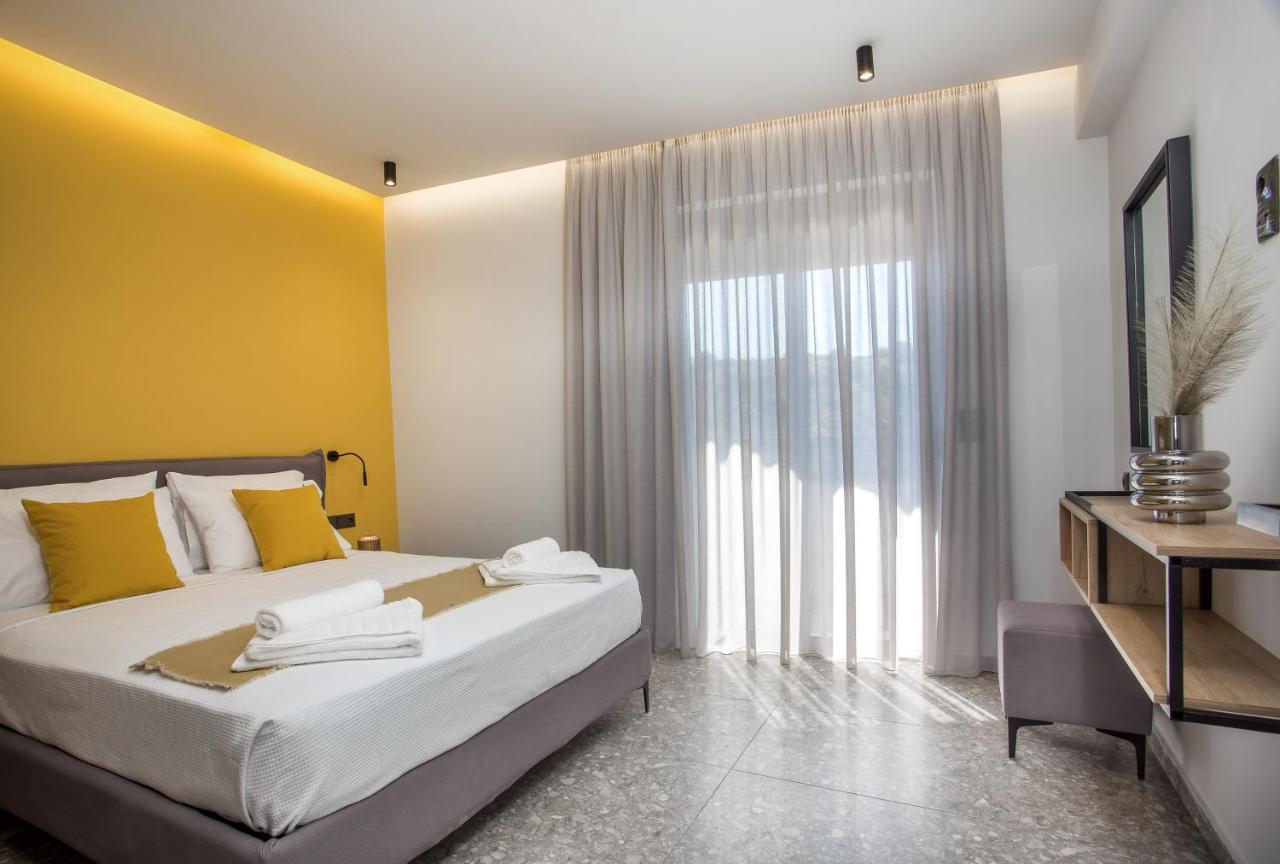 Gm Apartments-Rhodes Luxury Living Калитиес Экстерьер фото