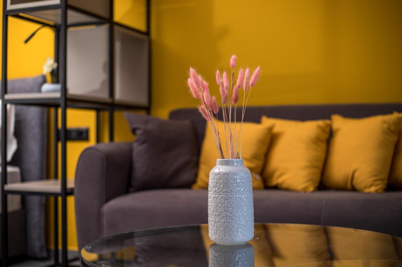 Gm Apartments-Rhodes Luxury Living Калитиес Экстерьер фото